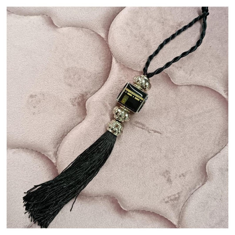 Araba Içi Süsleri Ayetli Küp - 12 Adet