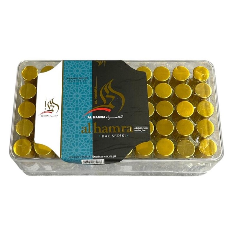 Alhamra Oryantal Seri̇si̇ - 50 Adet       