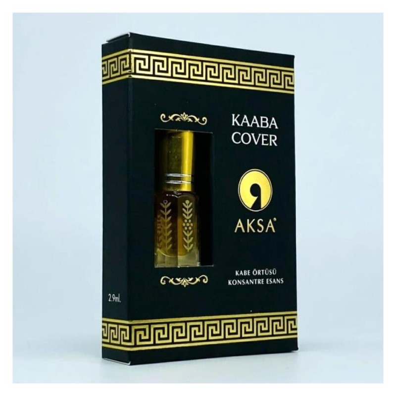 Aksa  Alkolsüz Esans - Kabe - 10 Adet