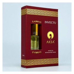Aksa  Alkolsüz Esans - Invectu