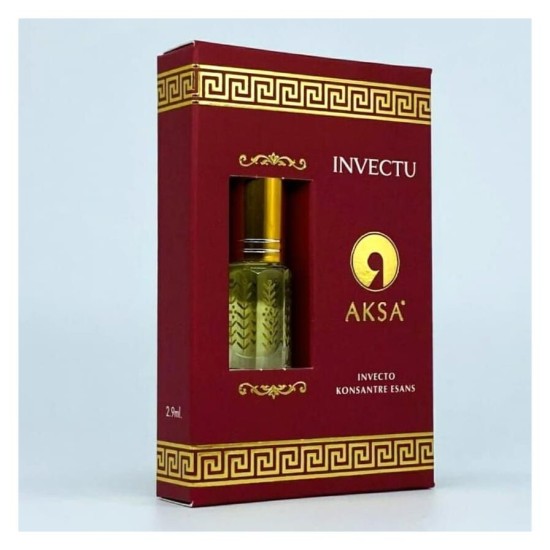 Aksa  Alkolsüz Esans - Invectu
