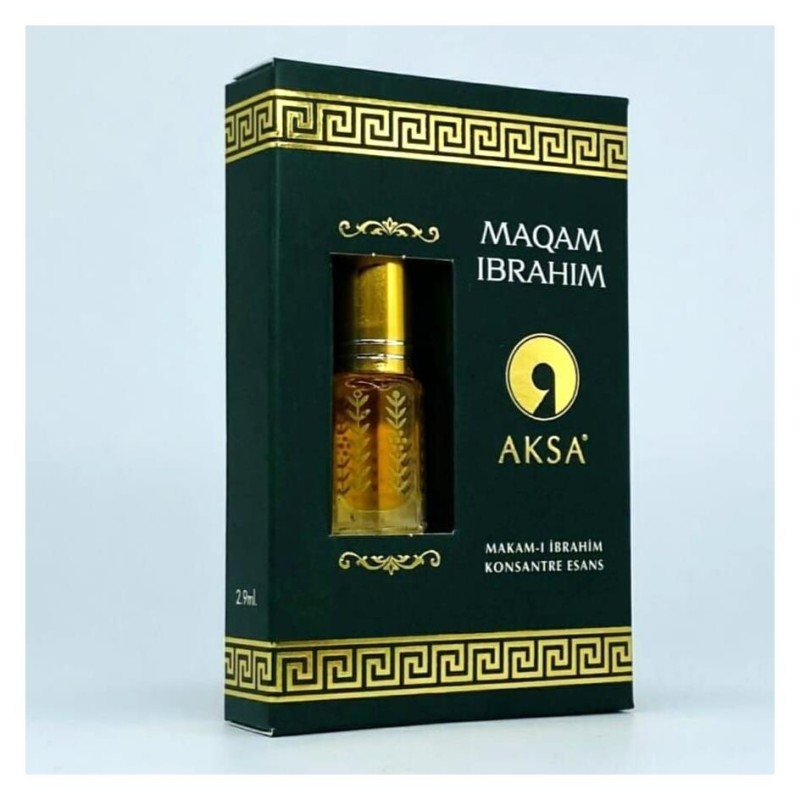 Aksa  Alkolsüz Esans - Makamı Ibrahim - 10 Adet