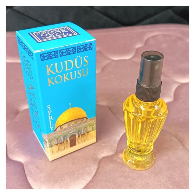 Alkolsüz Sprey Oda Kokusu - Kudüs