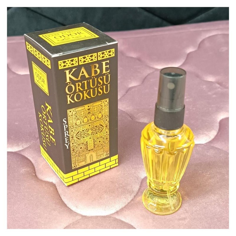 Alkolsüz Sprey Oda Kokusu - Kabe Örtüsü