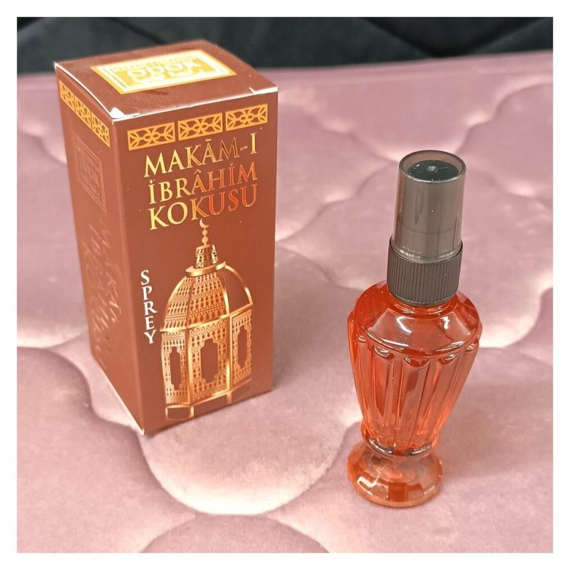 Alkolsüz Sprey Oda Kokusu - Makamı İbrahim