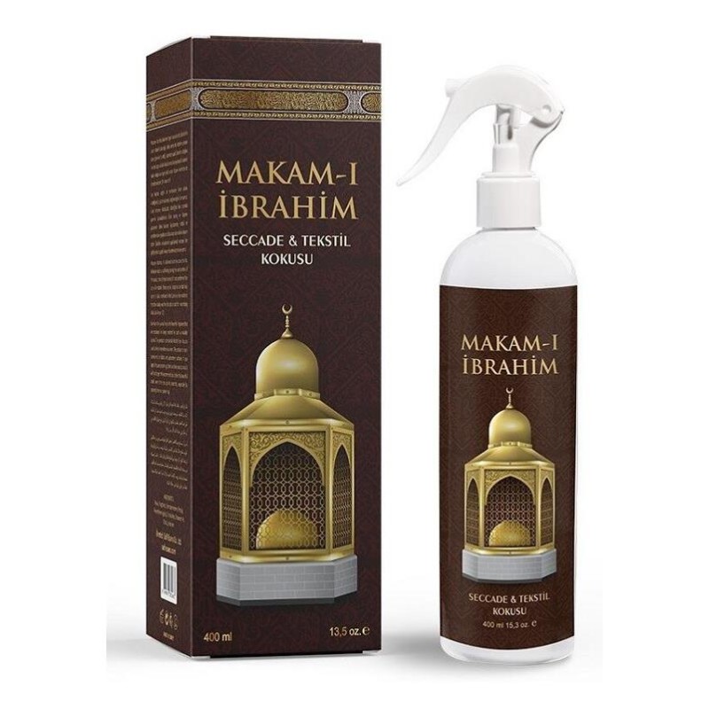 Alkolsüz Sprey Oda Kokusu - Makamı İbrahim