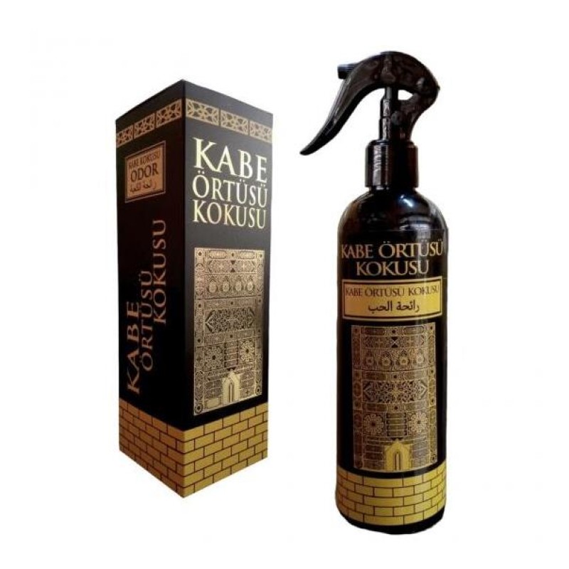 Alkolsüz Sprey Oda Kokusu - Kabe Örtüsü
