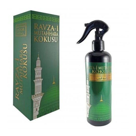 Alkolsüz Sprey Oda Kokusu - Ravrai Mutahhara