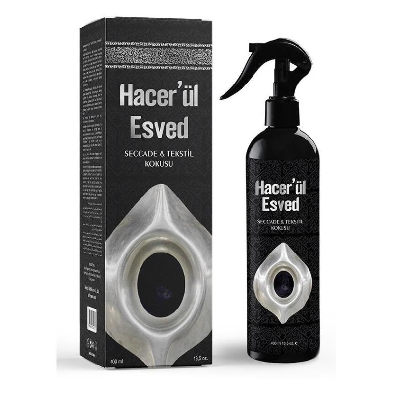 Alkolsüz Sprey Oda Kokusu - Hacerül Esved