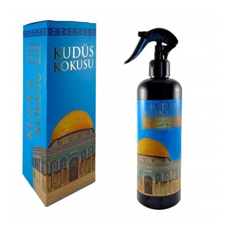 Alkolsüz Sprey Oda Kokusu - Kudüs