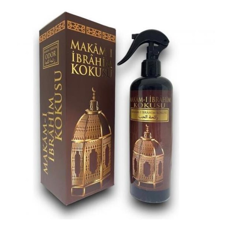 Alkolsüz Sprey Oda Kokusu - Makamı İbrahim