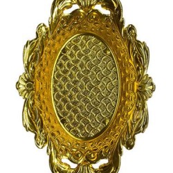 Damla Hurmalık Metal Gold