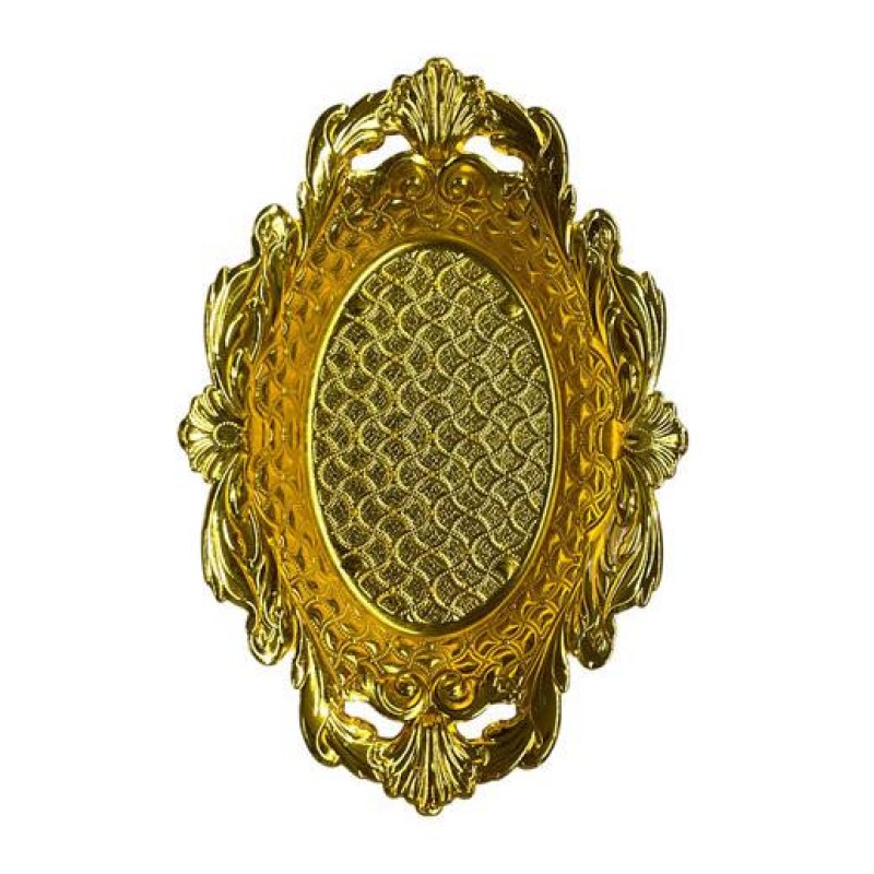 Damla Hurmalık Metal Gold