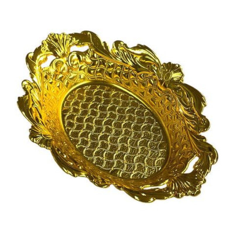 Damla Hurmalık Metal Gold