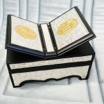 Hediyelik Kuran Seti
