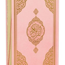 Kuranı Kerim - Pembe Orta Boy