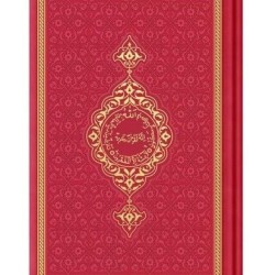 Kuranı Kerim Deri Kaplama - Çanta Boy