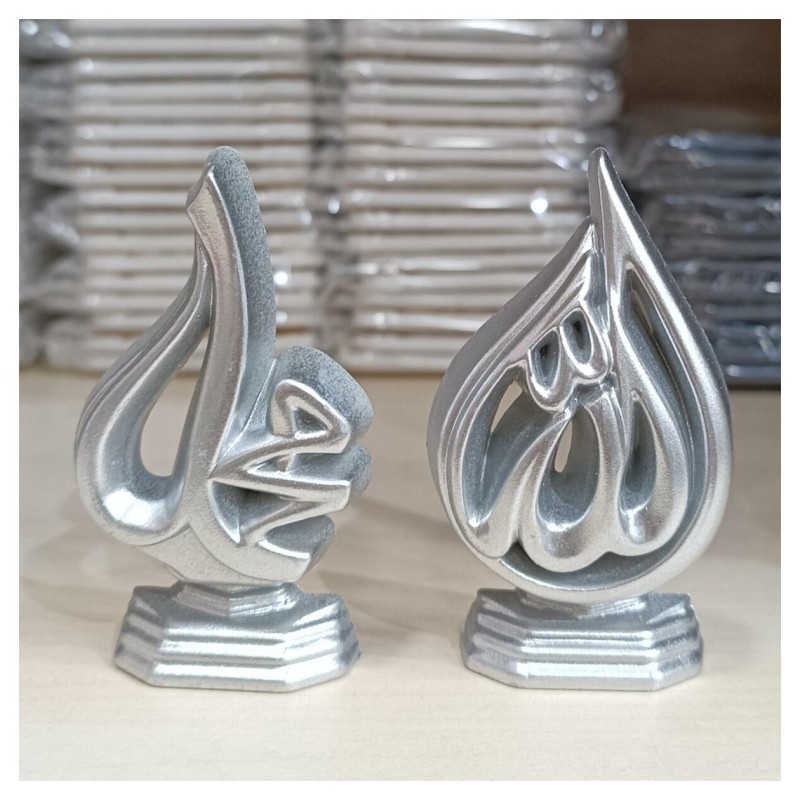 Magnet Lafız Gri - 12 Takım