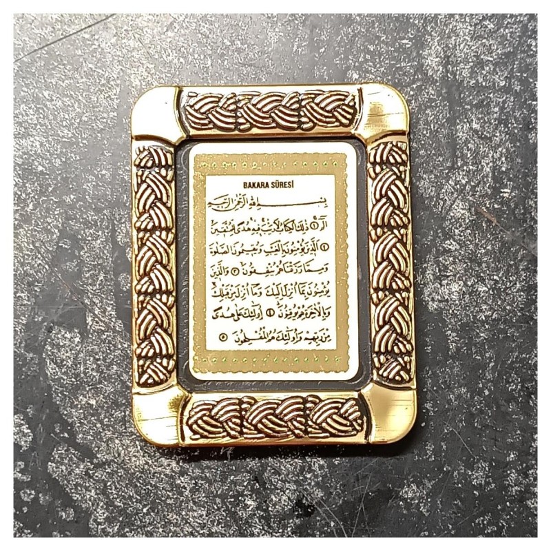 Magnet Bakara Suresi
