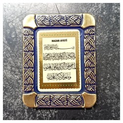 Magnet Nazar Ayeti