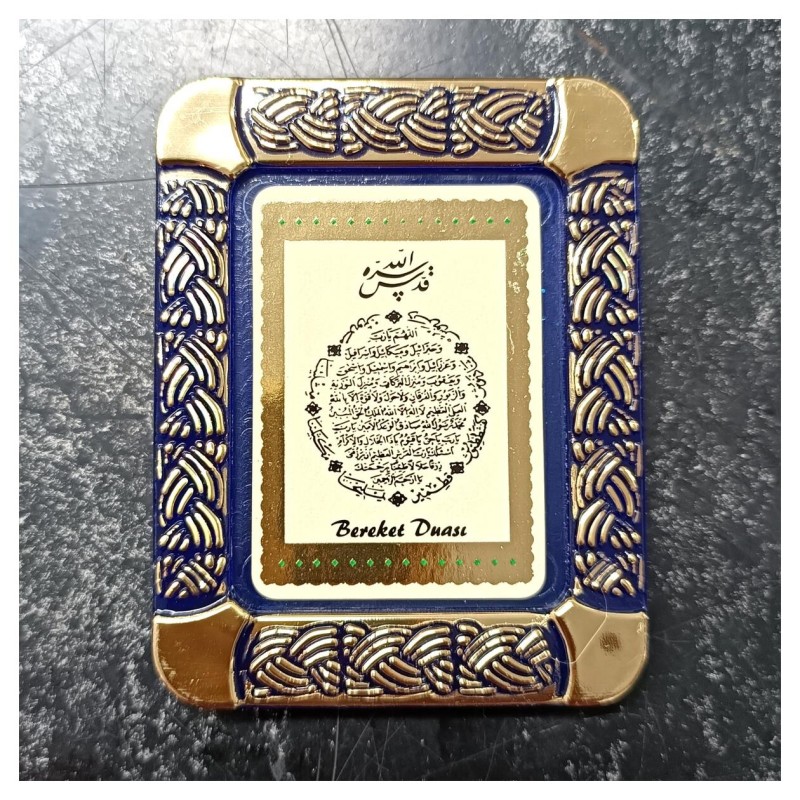 Magnet Bereket Duası