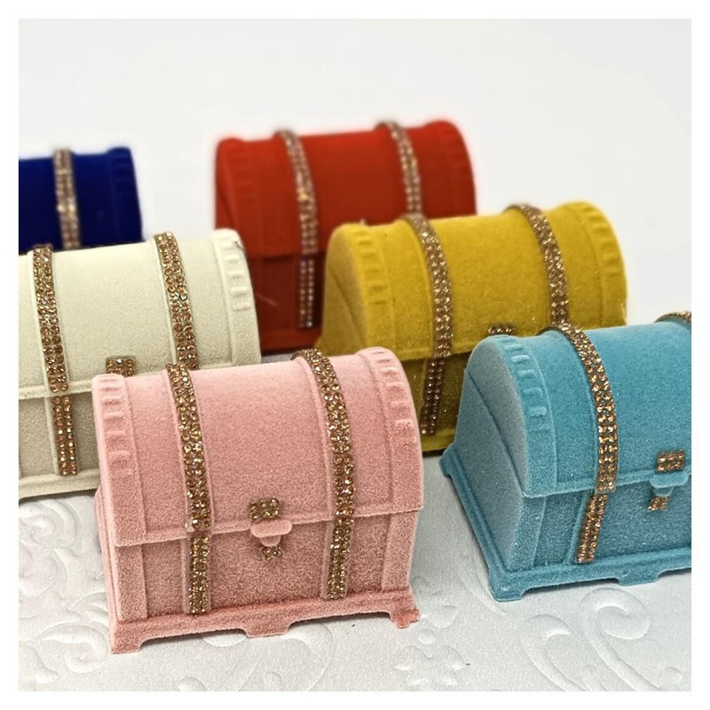 Hediyelik tesbih Ve Zikirmatik Seti Pudra - 10 Adet