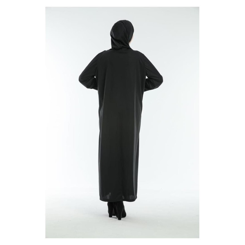 Namaz Elbisesi - Siyah