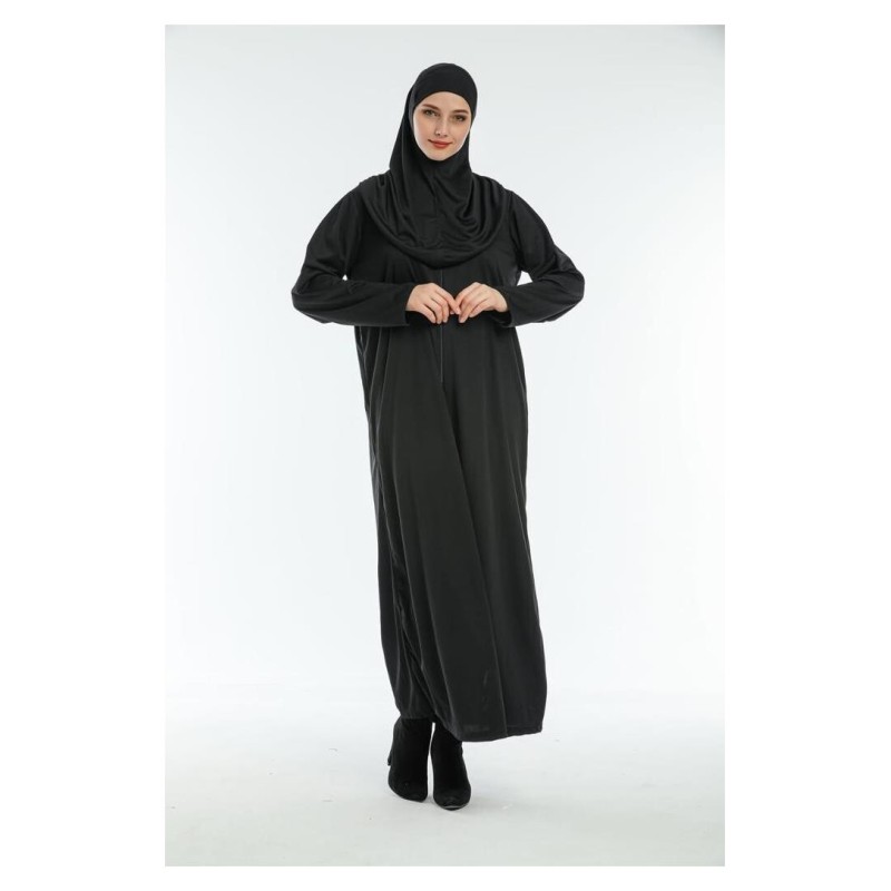 Namaz Elbisesi - Siyah
