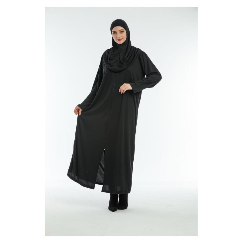 Namaz Elbisesi - Siyah