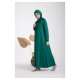 Namaz Elbisesi - Yeşil