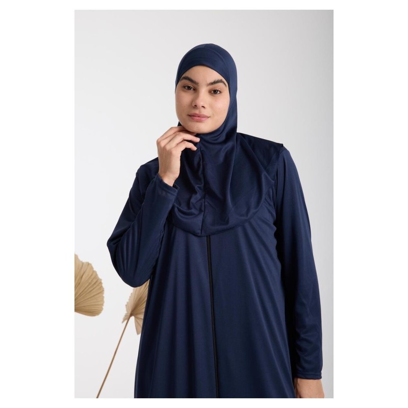 Namaz Elbisesi - Lacivert