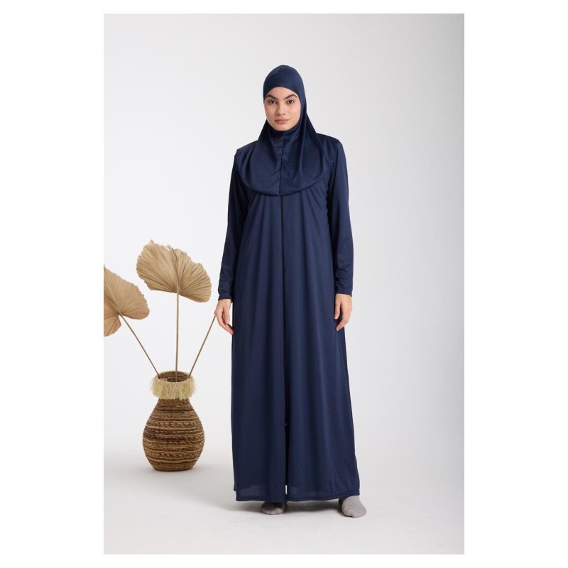 Namaz Elbisesi - Lacivert