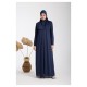 Namaz Elbisesi - Lacivert