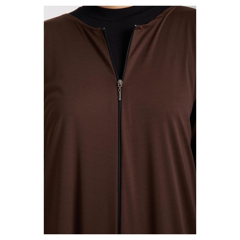 Namaz Elbisesi - Kahve