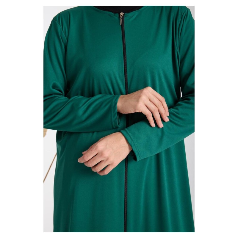 Namaz Elbisesi - Yeşil