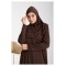 Namaz Elbisesi - Kahve