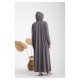 Namaz Elbisesi - Gri
