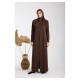 Namaz Elbisesi - Kahve
