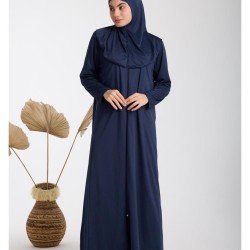 Namaz Elbisesi - Lacivert