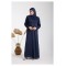 Namaz Elbisesi - Lacivert