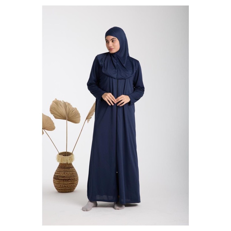 Namaz Elbisesi - Lacivert