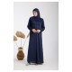 Namaz Elbisesi - Lacivert