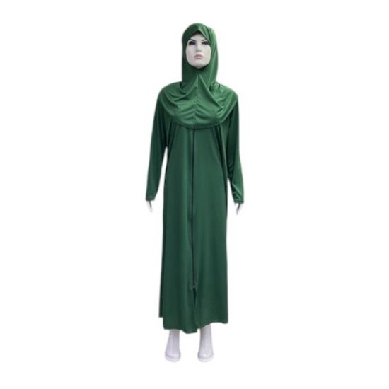 Namaz Elbisesi - Yeşil