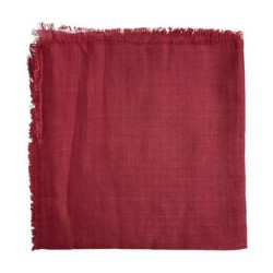 Tülbent  - Bordo - 10 Adet 