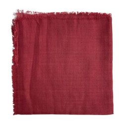 Tülbent  - Bordo - 10 Adet 