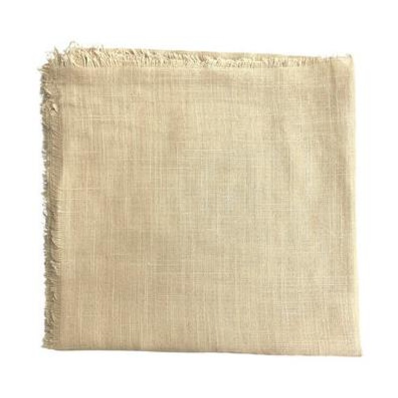 Tülbent  - Krem - 10 Adet 