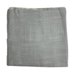 Tülbent  - Gri - 10 Adet 