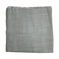 Tülbent  - Gri - 10 Adet 