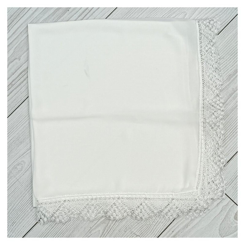 Güpürlü Şal Lüks - Renk Opsiyonlu