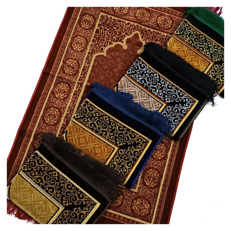 Seccade Şipinger 500 Gr - Bordo